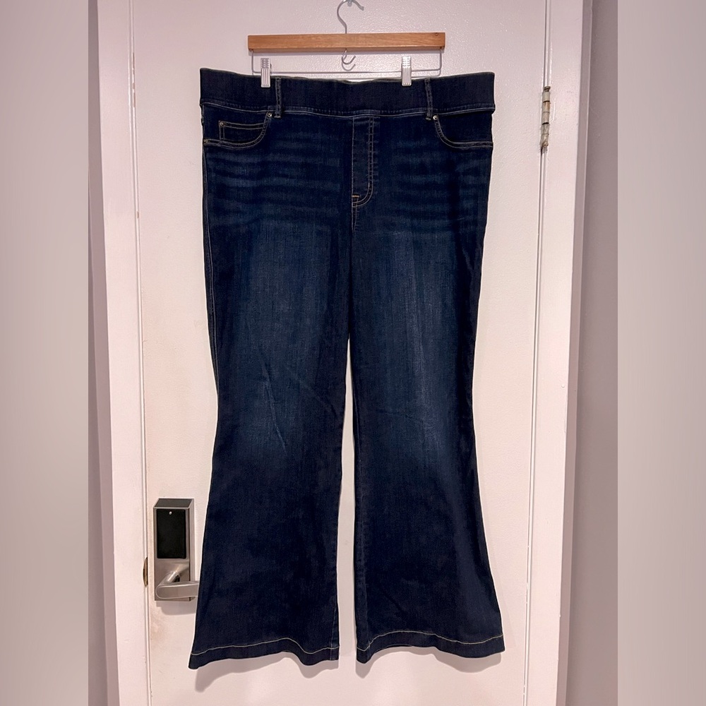 SPANX 3X plus size jeans